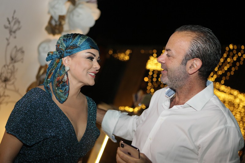 Happy Birthday Sawsan Chawraba Kaddouh